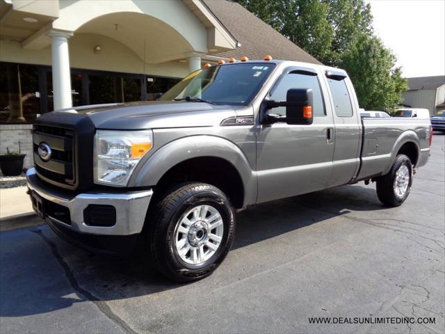 2011 ford f-250 xl