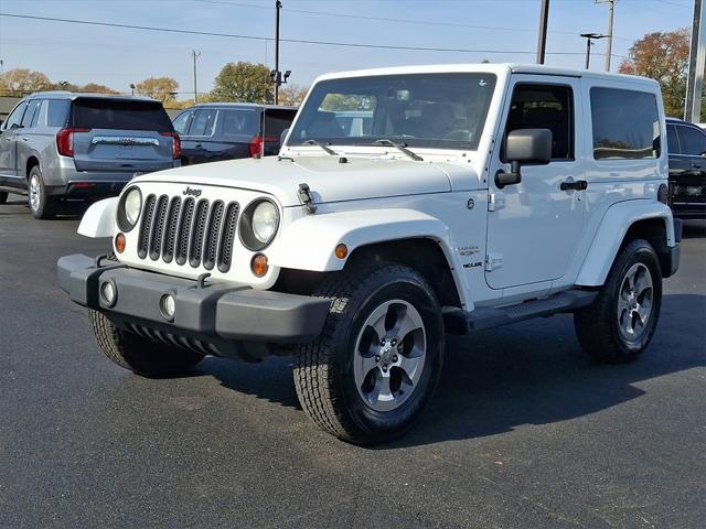2013 jeep wrangler sahara