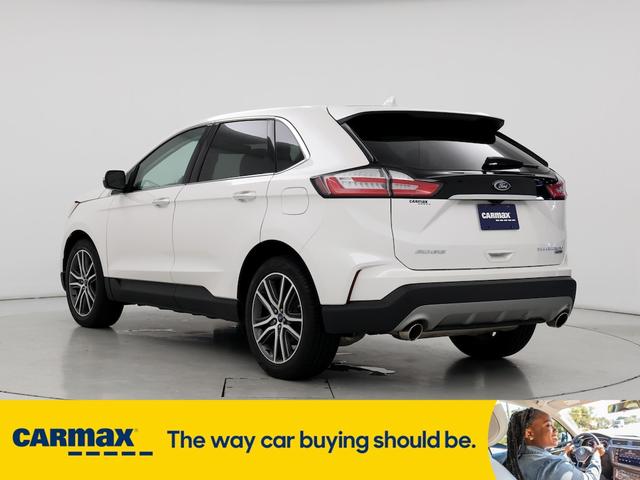 2019 ford edge titanium
