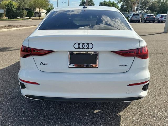 2023 audi a3 premium