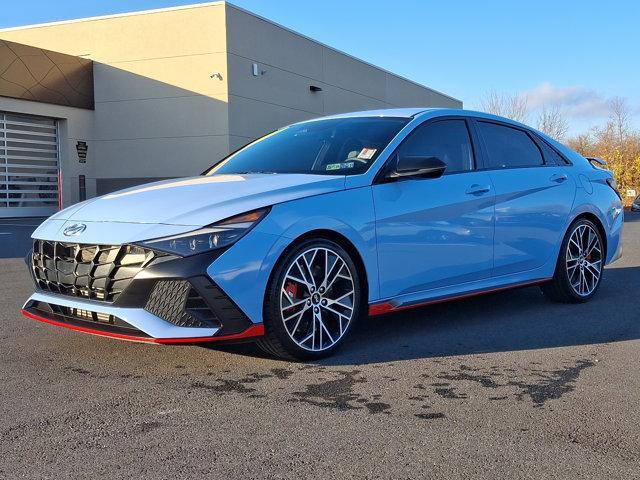 2023 hyundai elantra se