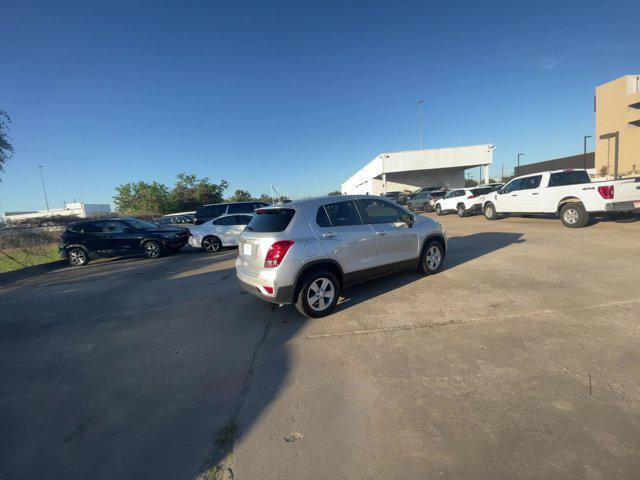2019 chevrolet trax ls