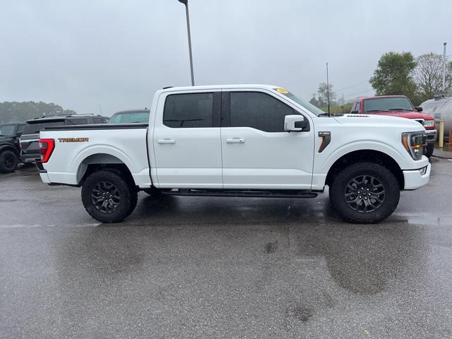 2023 ford f-150 tremor