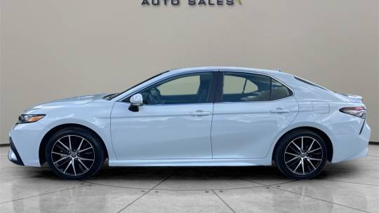 2023 Toyota Camry