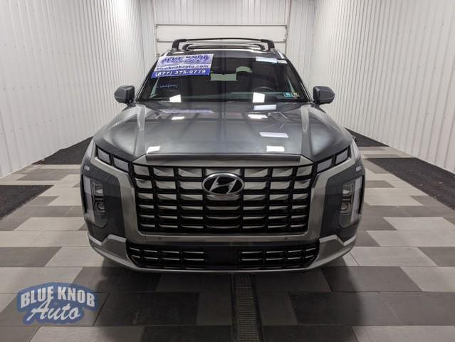 2023 hyundai palisade calligraphy