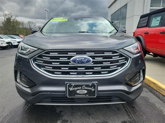 2020 ford edge sel