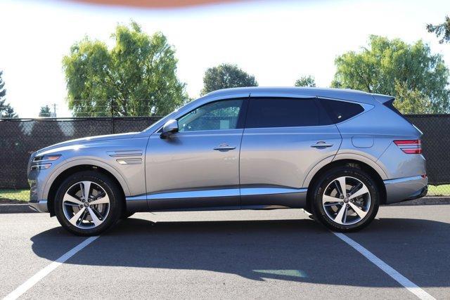 2021 genesis gv80 advanced+