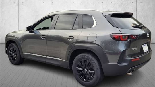 2025 Mazda CX-50