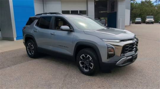 2025 Chevrolet Equinox