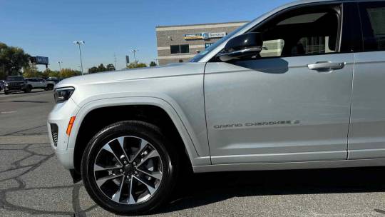 2025 Jeep Grand Cherokee