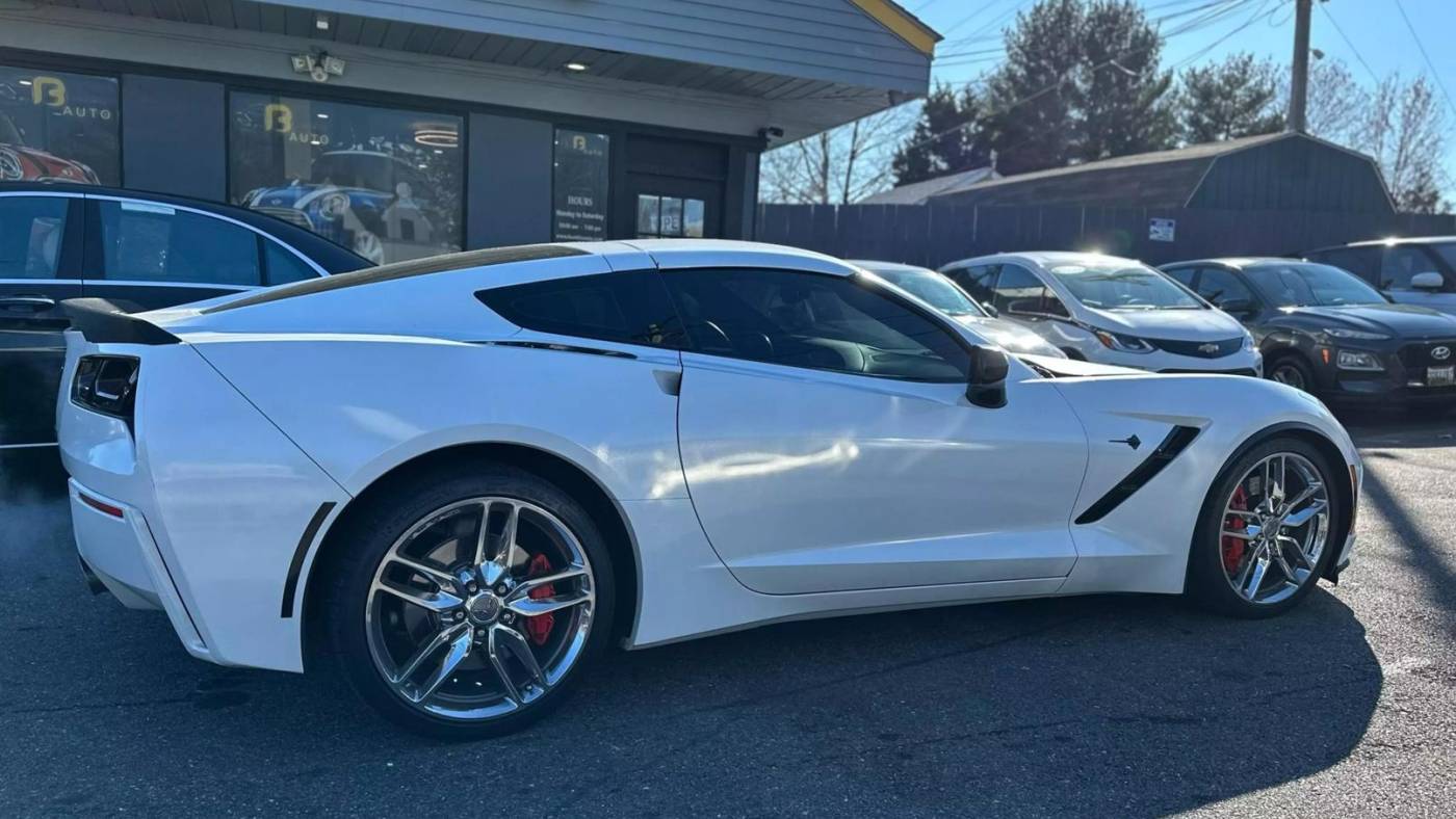 2015 chevrolet corvette stingray z51