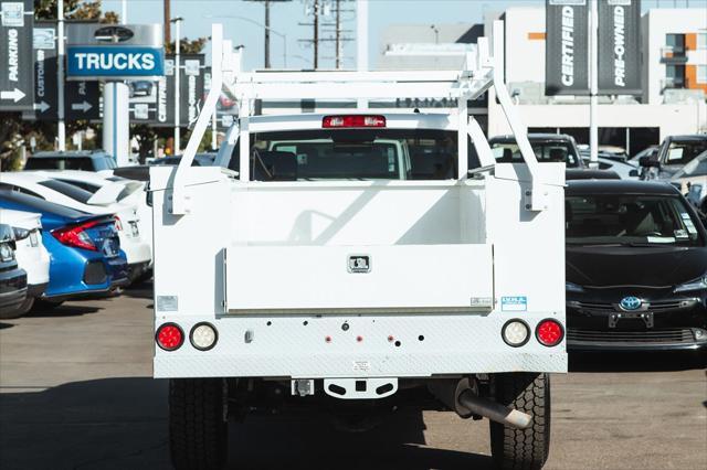 2021 ram 2500 tradesman regular cab 4x2 8' box