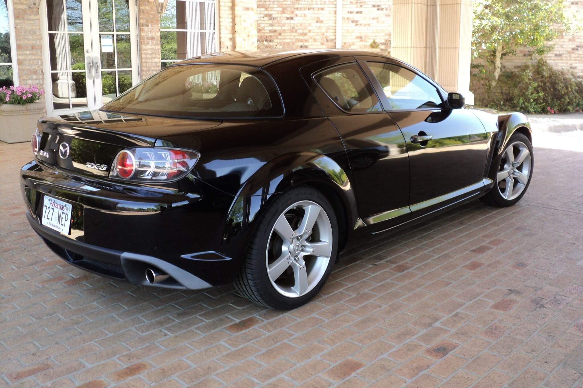 2006 mazda rx-8