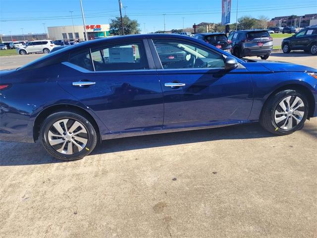2024 nissan altima 2.5 s
