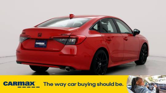 2024 Honda Civic