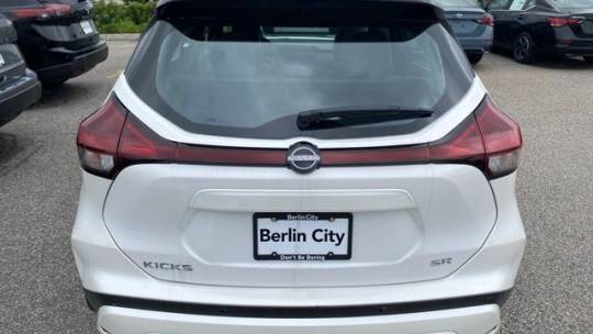 2024 Nissan Kicks