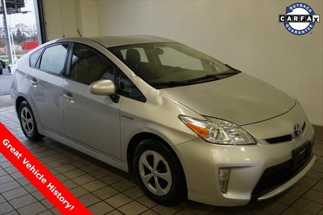 2015 toyota prius two