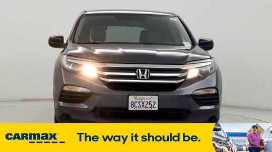 2018 Honda Pilot