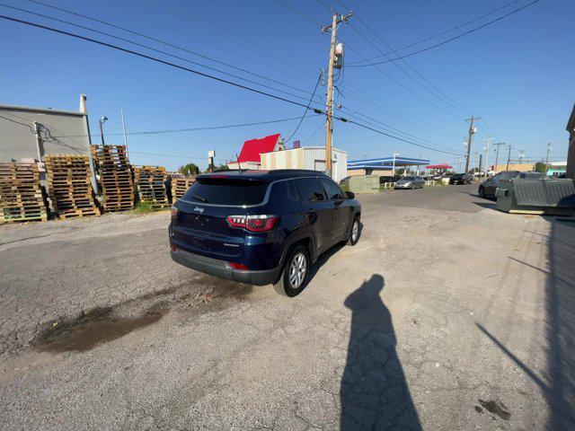 2019 jeep compass sport