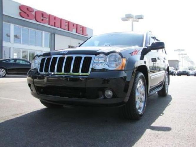 2010 jeep grand cherokee limited in merrillville, in