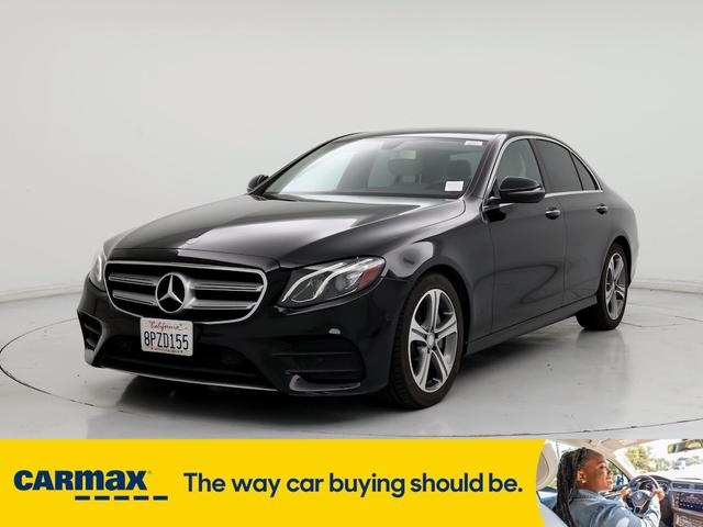 2017 mercedes-benz e-class