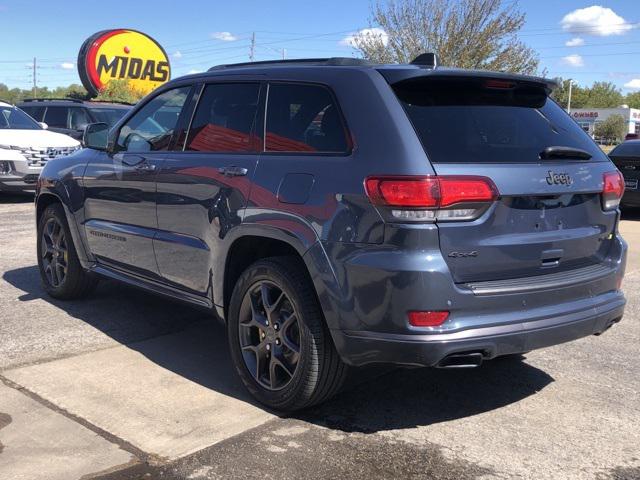 2020 jeep grand cherokee limited x 4x4