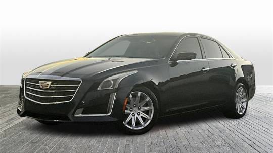 2015 Cadillac CTS
