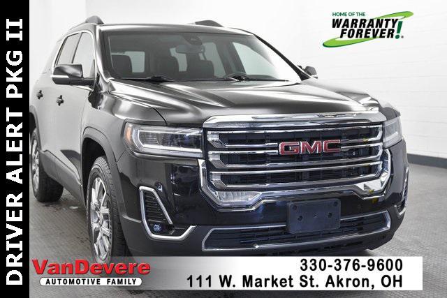 2020 gmc acadia awd slt