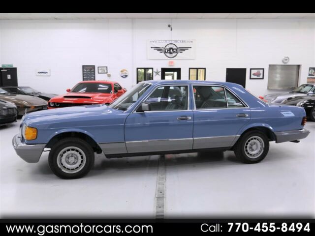 1981 mercedes-benz 300 sd
