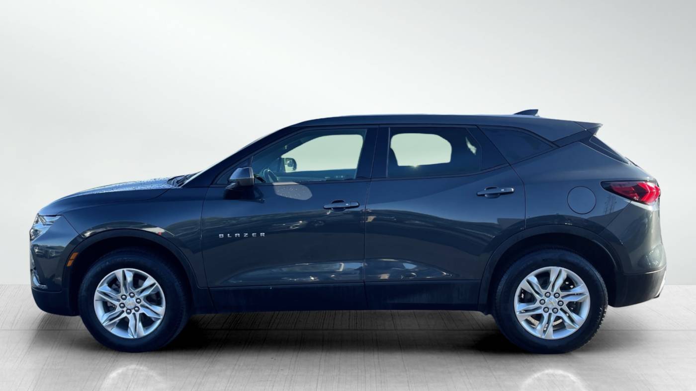 2020 chevrolet blazer lt