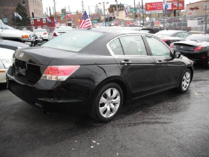 2009 honda accord ex-l sedan at with xm radio in philadelphia, pa
