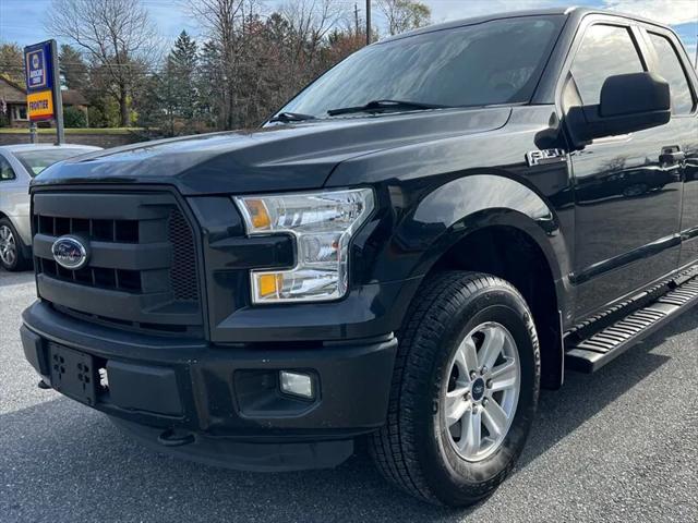 2015 ford f-150 xl