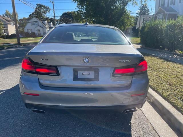 2023 bmw 530 i xdrive