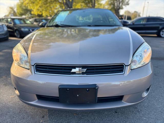 2006 chevrolet monte carlo lt