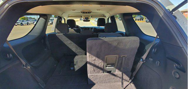 2021 dodge durango sxt plus