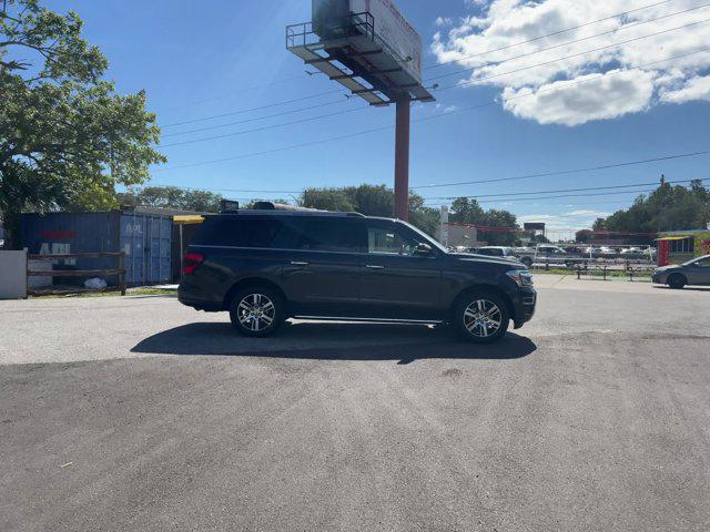 2022 ford expedition limited max