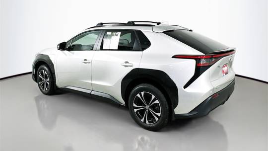 2024 Toyota bZ4X