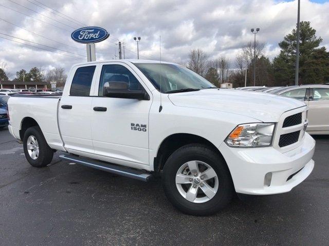 used 2017 ram 1500 express mayfield, ky 42066 for sale in mayfield, kentucky