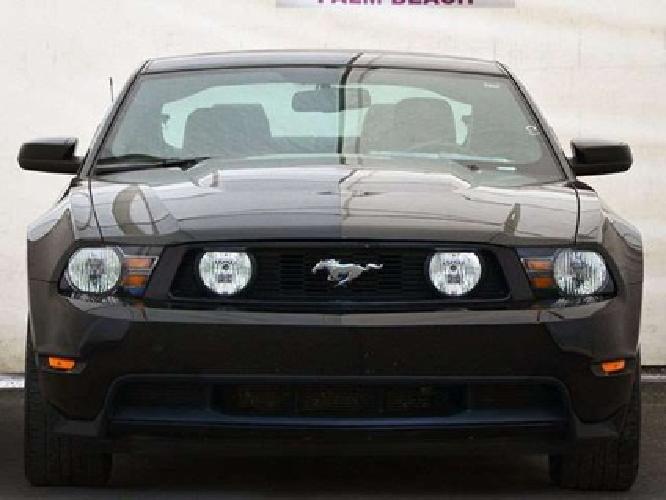 2012 ford mustang gt coupe in lake worth, fl