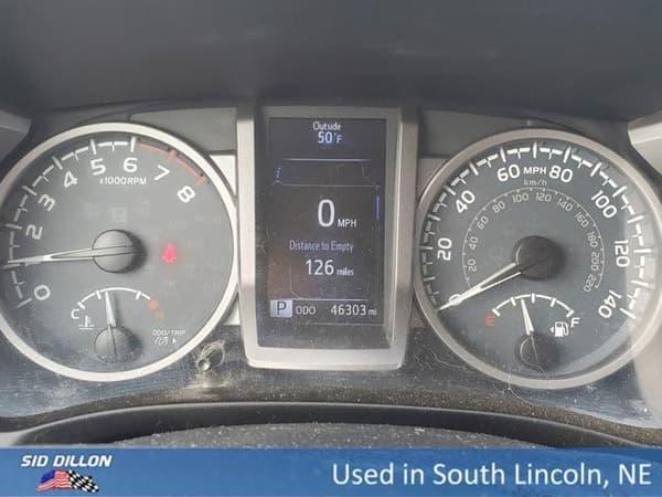 2017 toyota tacoma in secaucus, new jersey