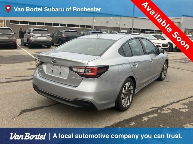2024 subaru legacy limited