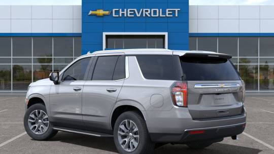 2024 Chevrolet Tahoe