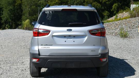 2019 Ford EcoSport