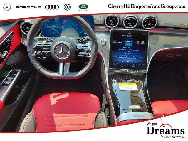 2024 mercedes-benz c-class c 300 4matic