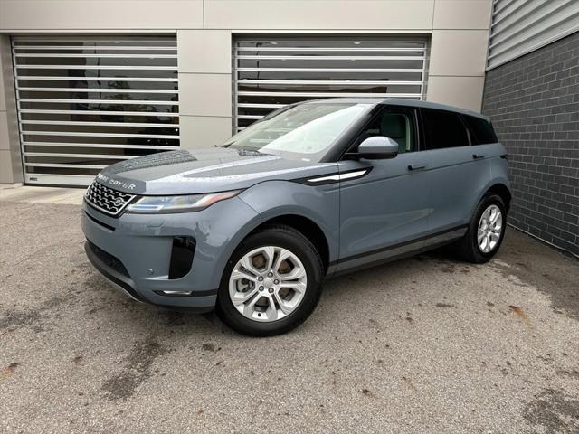 2023 land rover range rover evoque s