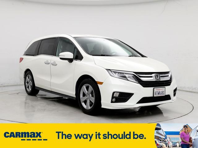 2019 honda odyssey ex