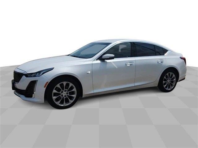 2020 cadillac ct5 premium luxury rwd