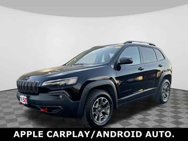 2020 jeep cherokee trailhawk