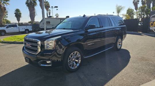 2016 GMC Yukon