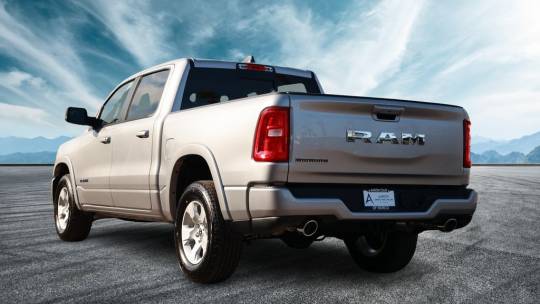 2025 RAM 1500